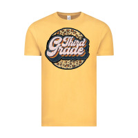 Vintage Mustard third grade Vintage Tee - JahusDesignShop