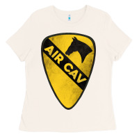 Bone 1st cavalry division air cav Ladies Tee - Jasminsmagicworld