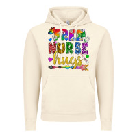 Vintage Artic Free Nurse Hugs Pride LGBTQ+ Vintage Hoodie - BundleAndBundleShop