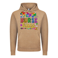 Vintage Coffee Free Nurse Hugs Pride LGBTQ+ Vintage Hoodie - BundleAndBundleShop