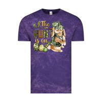 Cloud Purple The Hunt Is On Vintage Tee - BundleAndBundleShop