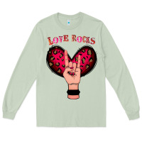 Matcha Love Rocks Long Sleeve Tee - Bettercallsaul