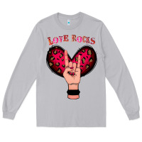Moon Dust Love Rocks Long Sleeve Tee - Bettercallsaul