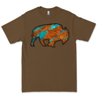 Cacao bison Premium Tee - Jasminsmagicworld