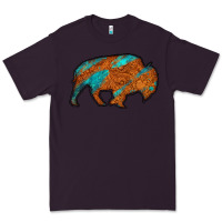 Plum bison Premium Tee - Jasminsmagicworld