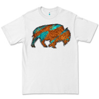 White bison Premium Tee - Jasminsmagicworld