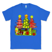 True Royal Christmas With Tennis Trees Classic Tee - BundleAndBundleShop