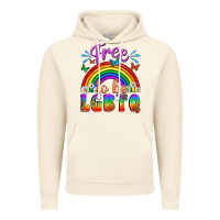 Vintage Artic Western Free To Be Lgbtq Vintage Hoodie - BundleAndBundleShop
