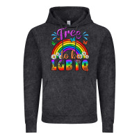 Vintage Black Western Free To Be Lgbtq Vintage Hoodie - BundleAndBundleShop