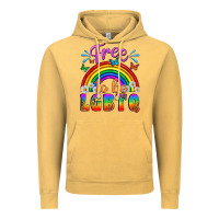 Western Free To Be Lgbtq Vintage Hoodie | Teevron