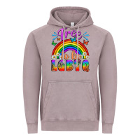 Vintage Zinc Western Free To Be Lgbtq Vintage Hoodie - BundleAndBundleShop