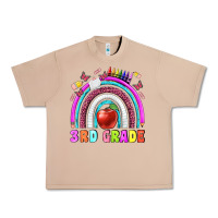 Burro 3 rd grade Urban Heavy Tee - BundleAndBundleShop