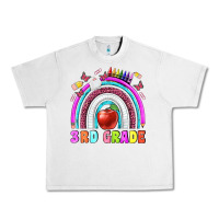 Lunar Rock 3 rd grade Urban Heavy Tee - BundleAndBundleShop
