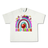 Pistachio 3 rd grade Urban Heavy Tee - BundleAndBundleShop
