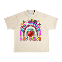 Sandshell 3 rd grade Urban Heavy Tee - BundleAndBundleShop