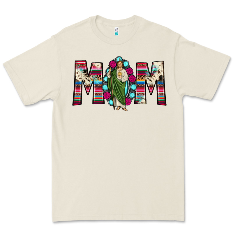 San Judas Mom Premium Tee by JahusDesignShop | Teevron