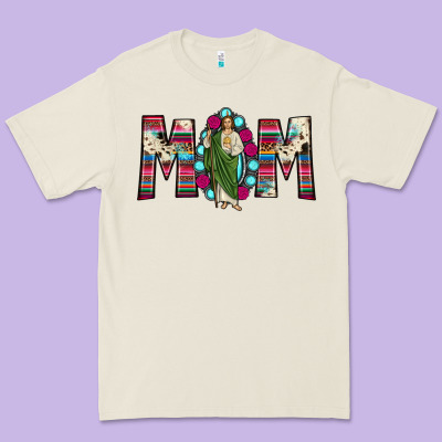 San Judas Mom Premium Tee Designed By Jahusdesignshop