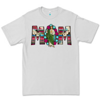Dove Grey san judas mom Premium Tee - JahusDesignShop