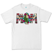 White san judas mom Premium Tee - JahusDesignShop
