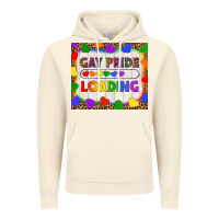 Vintage Artic Gay Pride Loading LGBTQ Tumbler Vintage Hoodie - BundleAndBundleShop