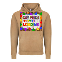 Vintage Camel Gay Pride Loading LGBTQ Tumbler Vintage Hoodie - BundleAndBundleShop