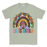 Matcha He Is Risen Rainbow Classic Tee - BundleAndBundleShop