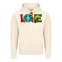 Vintage Artic christmas gemstone love Vintage Hoodie - RanaPortraitStore
