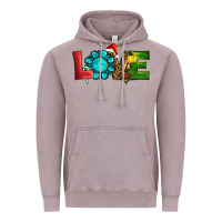 Vintage Zinc christmas gemstone love Vintage Hoodie - RanaPortraitStore