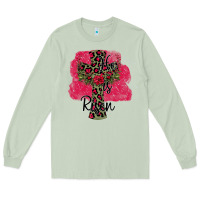 Matcha He İs Risen Easter Long Sleeve Tee - Bettercallsaul