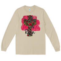 Mushroom He İs Risen Easter Long Sleeve Tee - Bettercallsaul