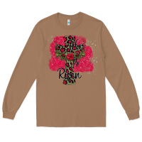 Toasted Coconut He İs Risen Easter Long Sleeve Tee - Bettercallsaul