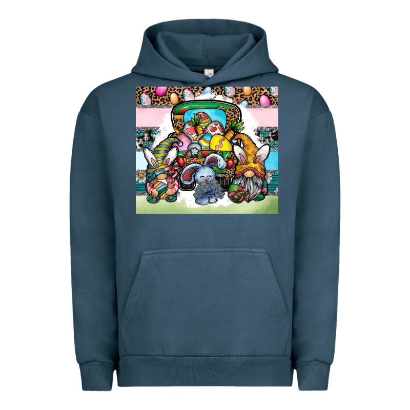 Easter Urban Hoodie by CowhideDigitalArt | Teevron