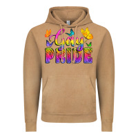 Vintage Camel Gay Pride With Butterfly Vintage Hoodie - BundleAndBundleShop