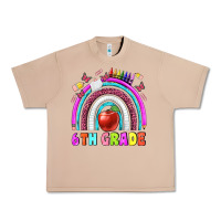 Burro 6 th grade Urban Heavy Tee - BundleAndBundleShop