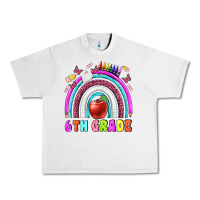 6 Th Grade Urban Heavy Tee | Teevron