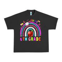 Pigment Black 6 th grade Urban Heavy Tee - BundleAndBundleShop
