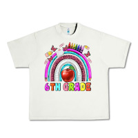 Pistachio 6 th grade Urban Heavy Tee - BundleAndBundleShop