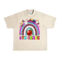 Sandshell 6 th grade Urban Heavy Tee - BundleAndBundleShop