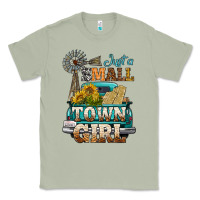 Matcha Just A Small Town Girl Windmill Classic Tee - BundleAndBundleShop