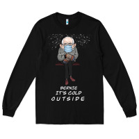 Black Bernie it' could outside Long Sleeve Tee - Bettercallsaul