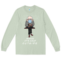 Matcha Bernie it' could outside Long Sleeve Tee - Bettercallsaul