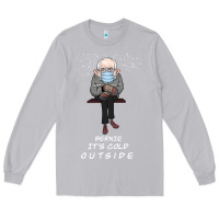 Moon Dust Bernie it' could outside Long Sleeve Tee - Bettercallsaul