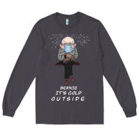 Smoke Bernie it' could outside Long Sleeve Tee - Bettercallsaul