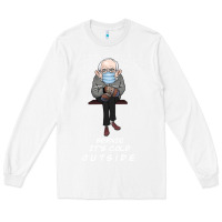 White Bernie it' could outside Long Sleeve Tee - Bettercallsaul