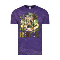 Cloud Purple Egg Hunter Vintage Tee - BundleAndBundleShop
