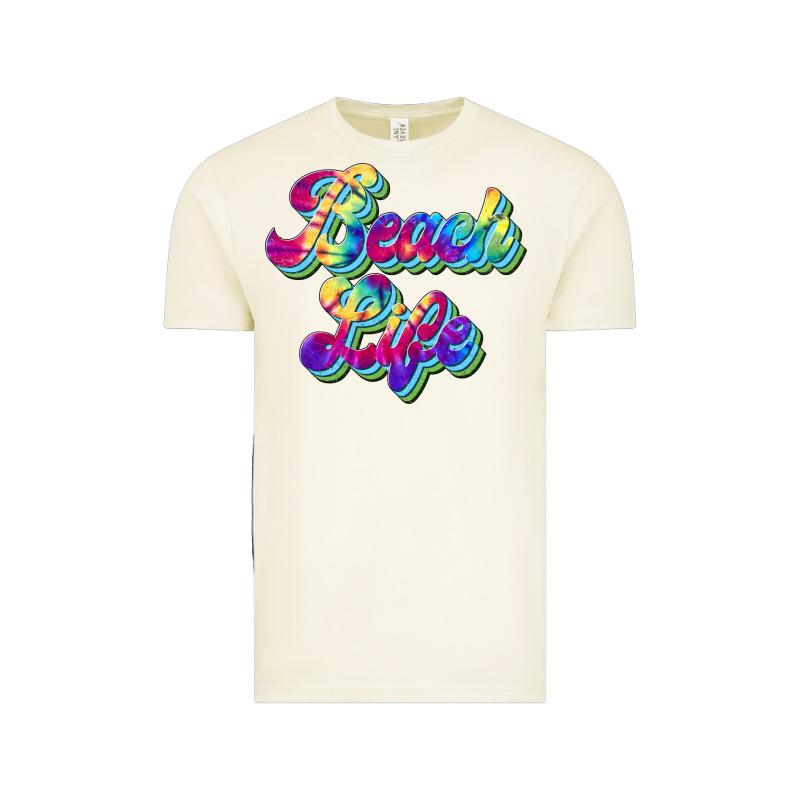 Beach Life Vintage Tee by JahusDesignShop | Teevron