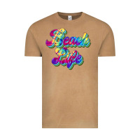 Vintage Camel beach life Vintage Tee - JahusDesignShop