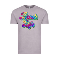 Vintage Zinc beach life Vintage Tee - JahusDesignShop