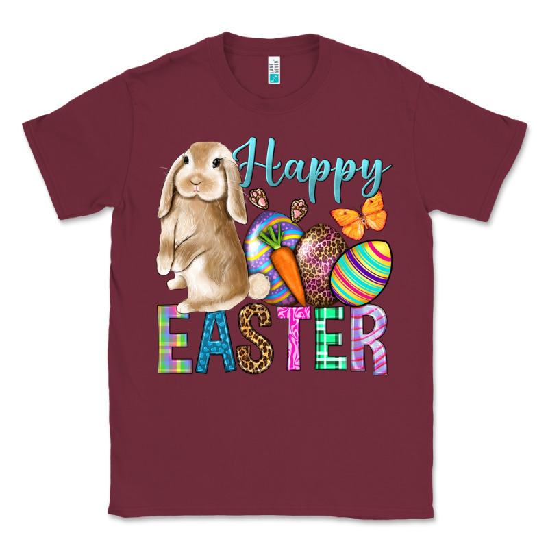 Happy Easter Bunny Classic Tee by BundleAndBundleShop | Teevron