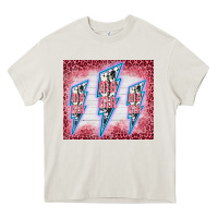 Cream western mama Heavy Core Tee - BarkalooDesign